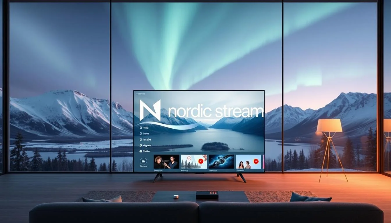 nordic iptv
